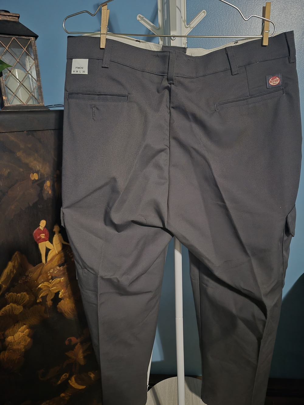Red Kap Work Cargo Pants Industrial - Picture 9 of 12